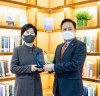 백혜련 의원, ‘국회도서관 이용 최우수 국회의원상’ 수상