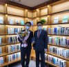 조해진 국회의원, 국회도서관 이용 ‘최우수 국회의원상’ 수상