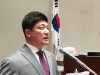 “대구 체육관 관장 사망 및 코로나 대책 전환 촉구!, 이용 국회의원”