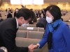 박영선 후보, 2021 한국교회 부활절 연합예배 참석