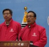 “미래통합당 신세돈·박형준 공동선대위원장, 국가 비상사태를 대처