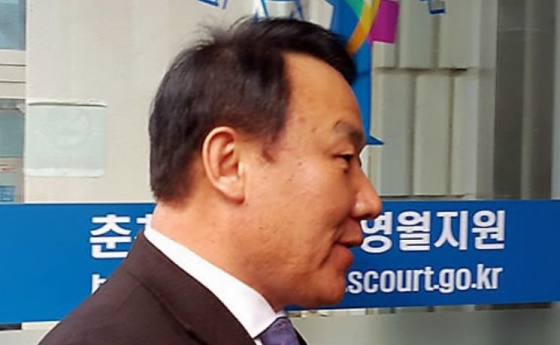 자유한국당 염동열 의원