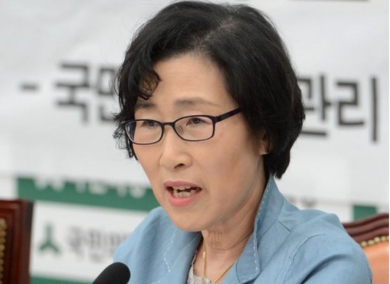 국민의당 김삼화 의원