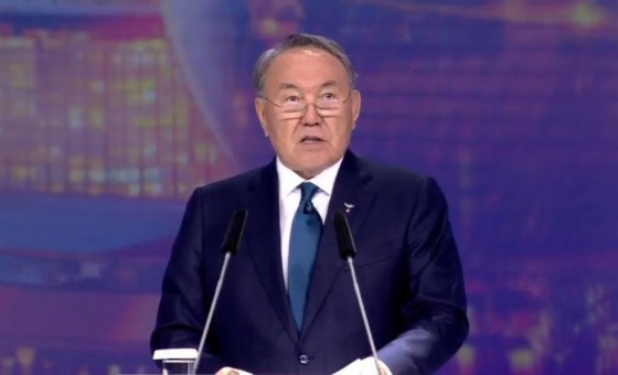  카자흐스탄 누루술탄 나자르바예프(Nursultan Nazarbayev) 대통령